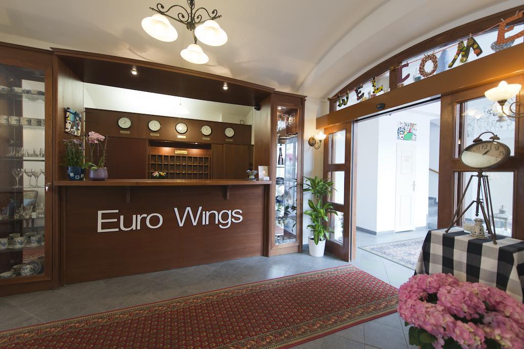 Eurowings Hotel Praha Exteriér fotografie