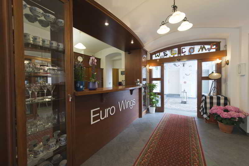 Eurowings Hotel Praha Exteriér fotografie