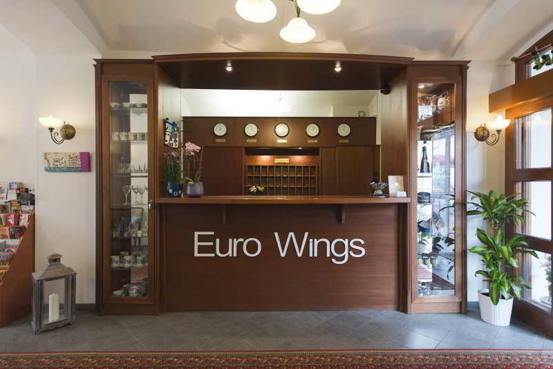 Eurowings Hotel Praha Exteriér fotografie